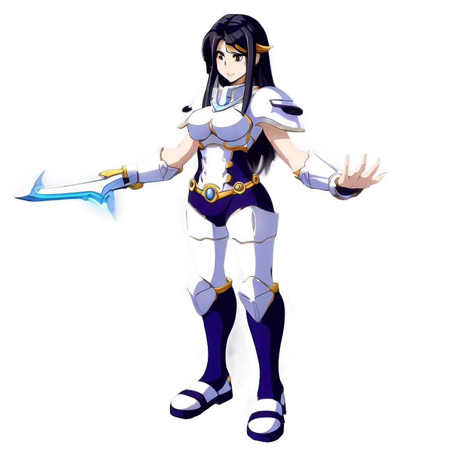 Albedo In Battle Gear Png Thp72 PNG image