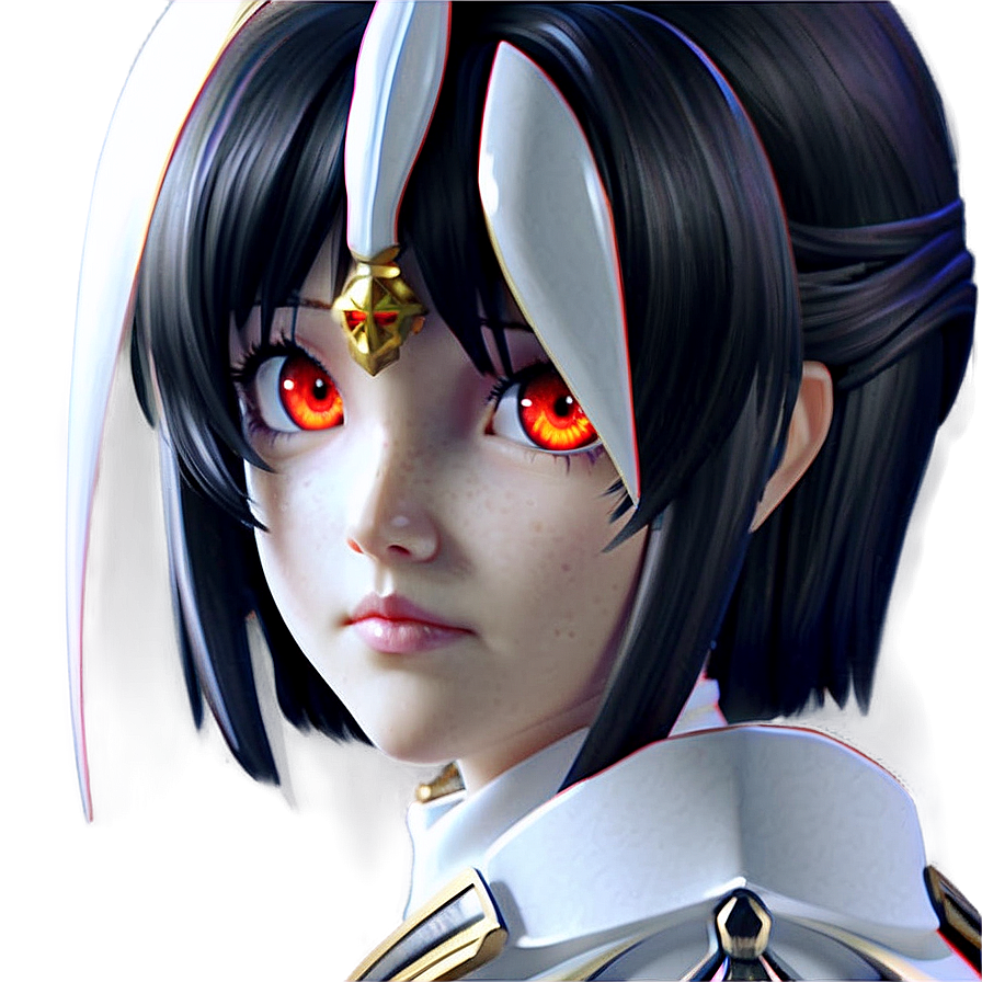 Albedo's Devotion Png 06272024 PNG image