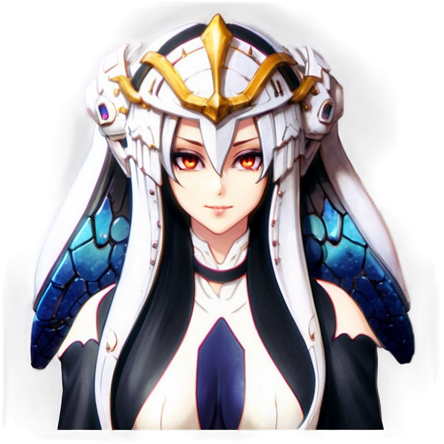 Albedo Supreme Being Png 06272024 PNG image