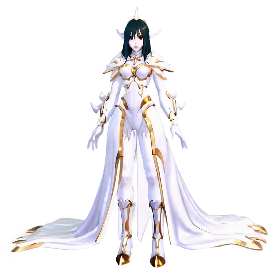 Albedo True Form Png Ank PNG image