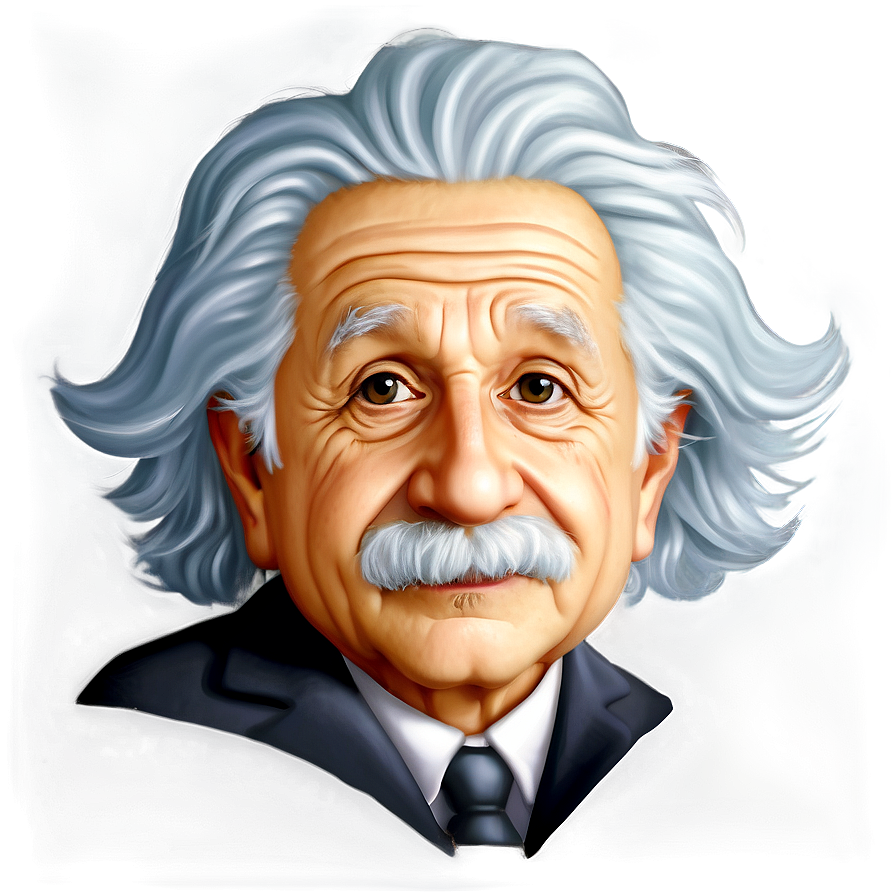 Albert Einstein Emoji Png Aky PNG image