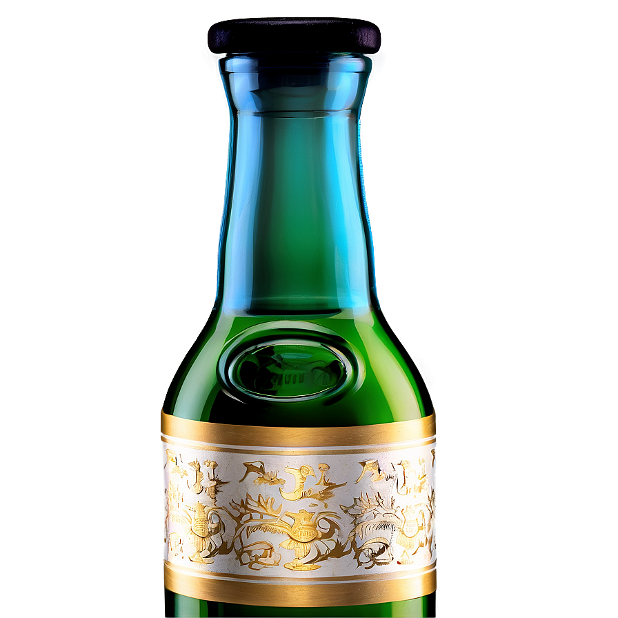 Alcohol Bottle Png 06122024 PNG image