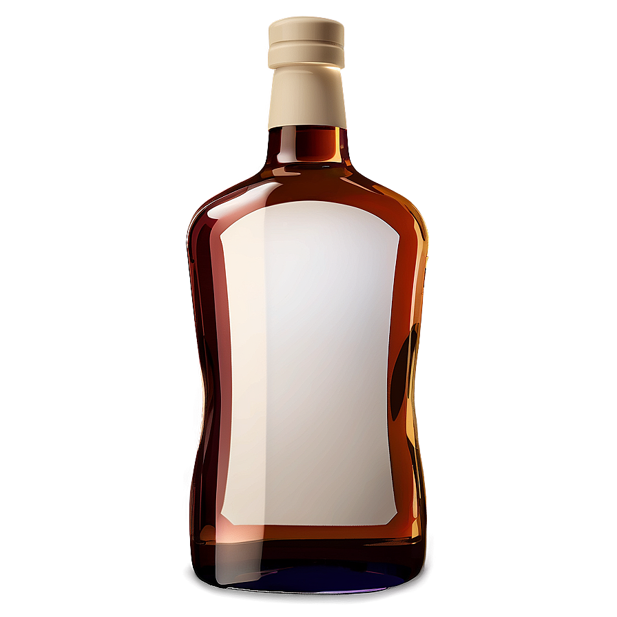 Alcohol Bottle Png 30 PNG image