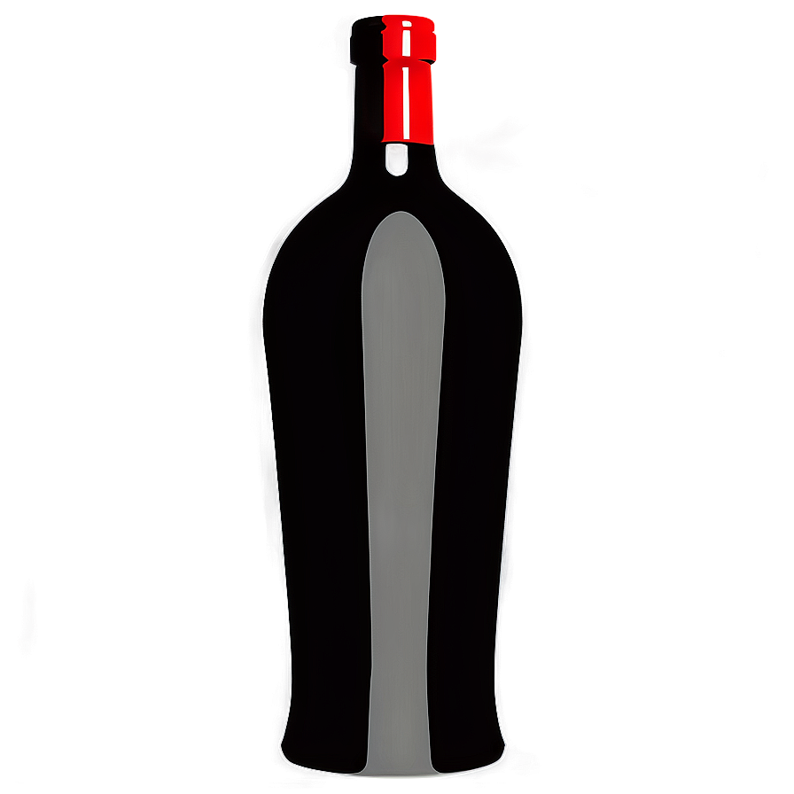 Alcohol Bottle Silhouette Png Gtn58 PNG image