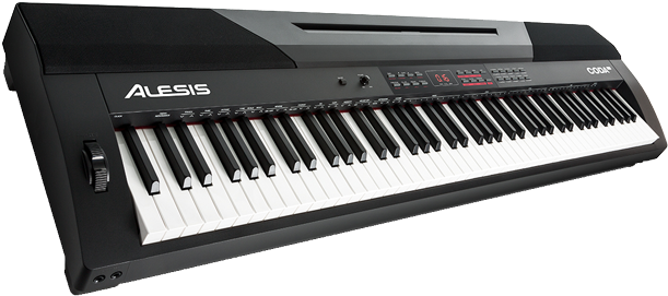 Alesis Compact Electric Keyboard PNG image