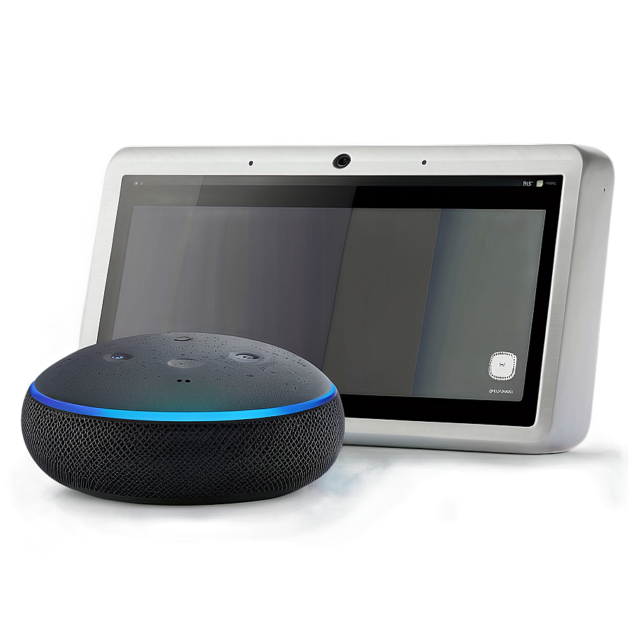 Alexa Smart Screen Devices Png Oqj83 PNG image