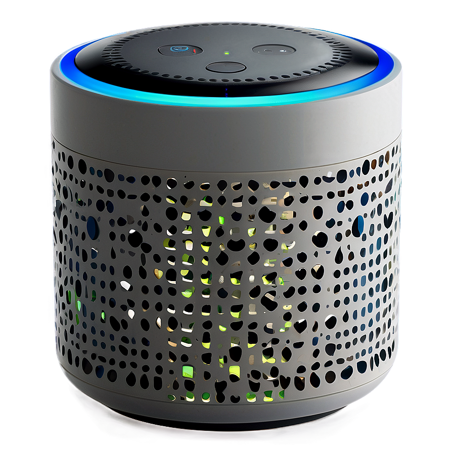 Alexa Smart Speaker Png 06122024 PNG image