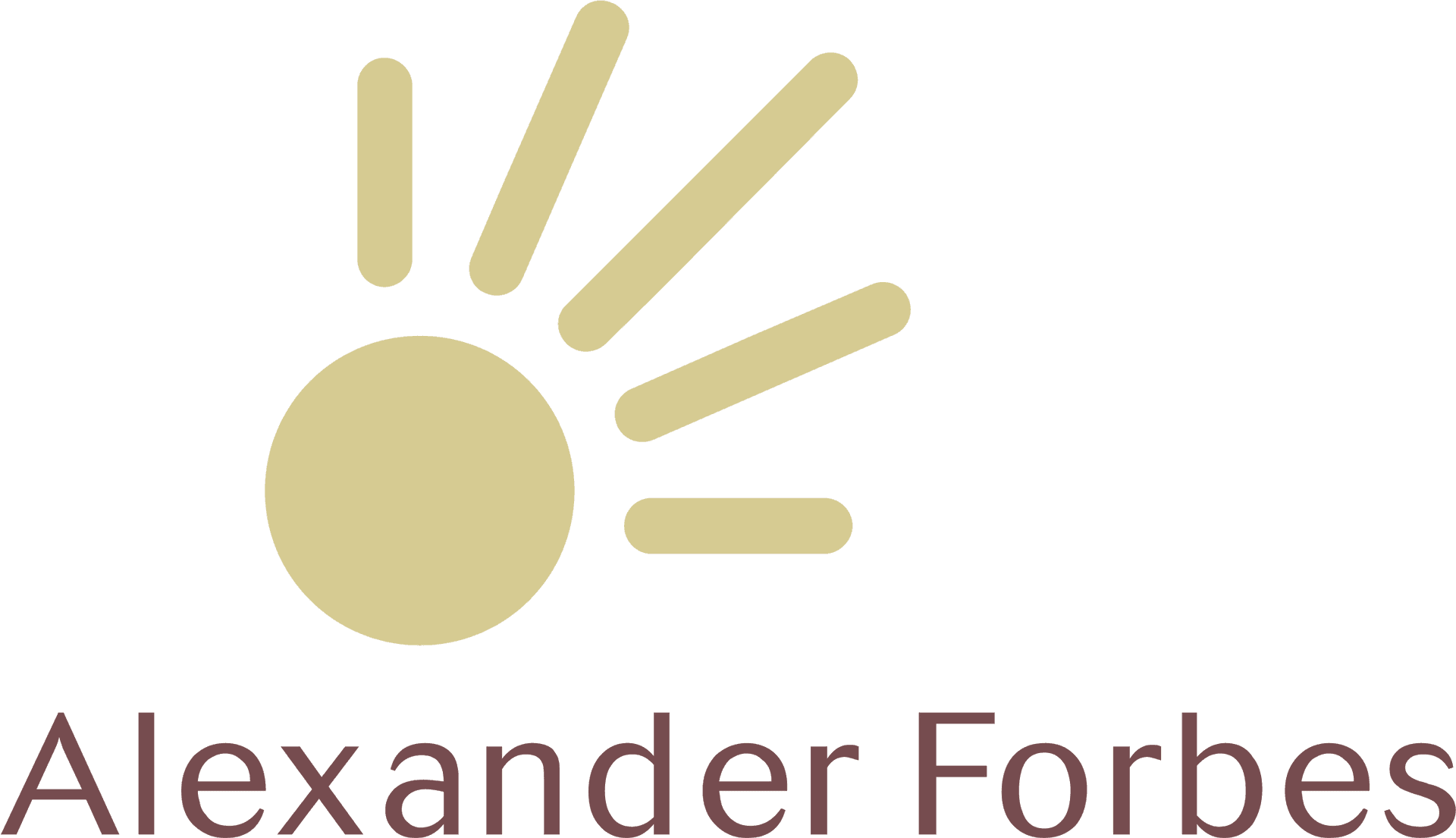 Alexander Forbes Logo PNG image