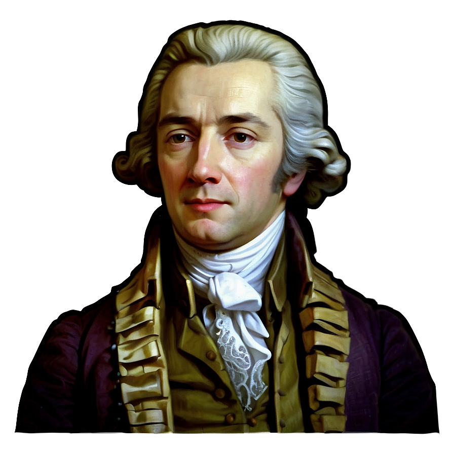 Alexander Hamilton Federalist Papers Png 06202024 PNG image