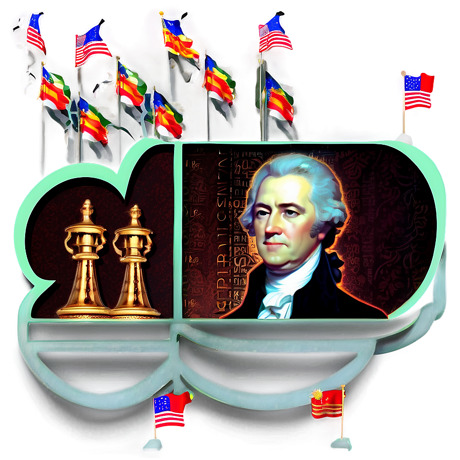 Alexander Hamilton Federalist Papers Png 95 PNG image