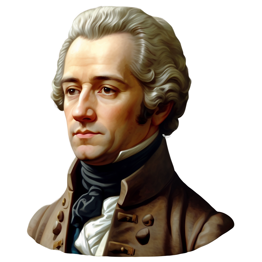 Alexander Hamilton Federalist Papers Png Phi PNG image