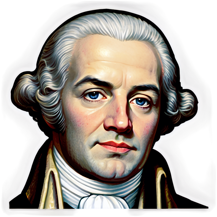 Alexander Hamilton Portrait Png 70 PNG image