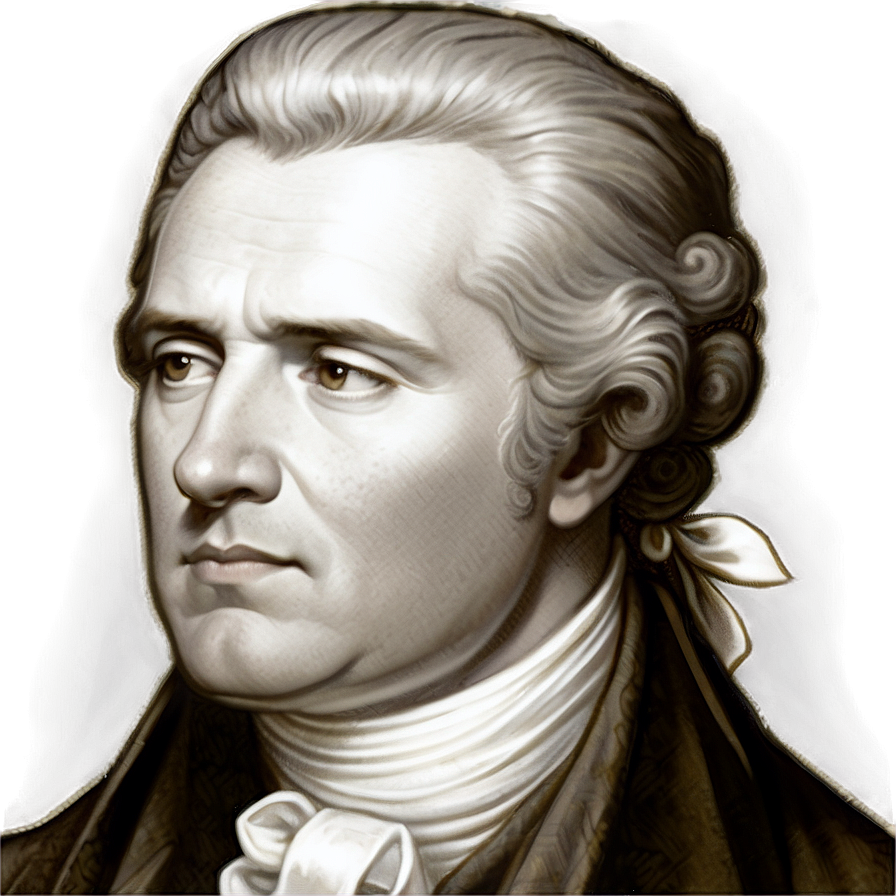 Alexander Hamilton's Farewell Address Png 06202024 PNG image