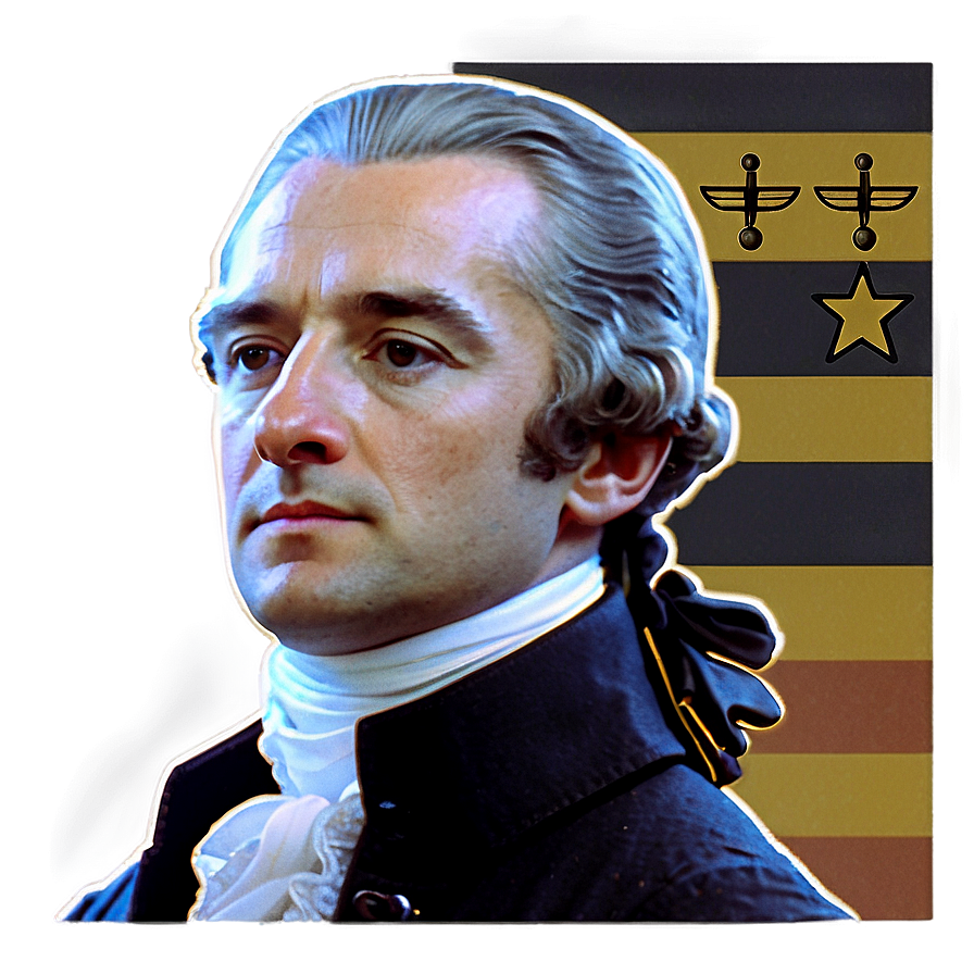 Alexander Hamilton's Influence On Law Png 06202024 PNG image