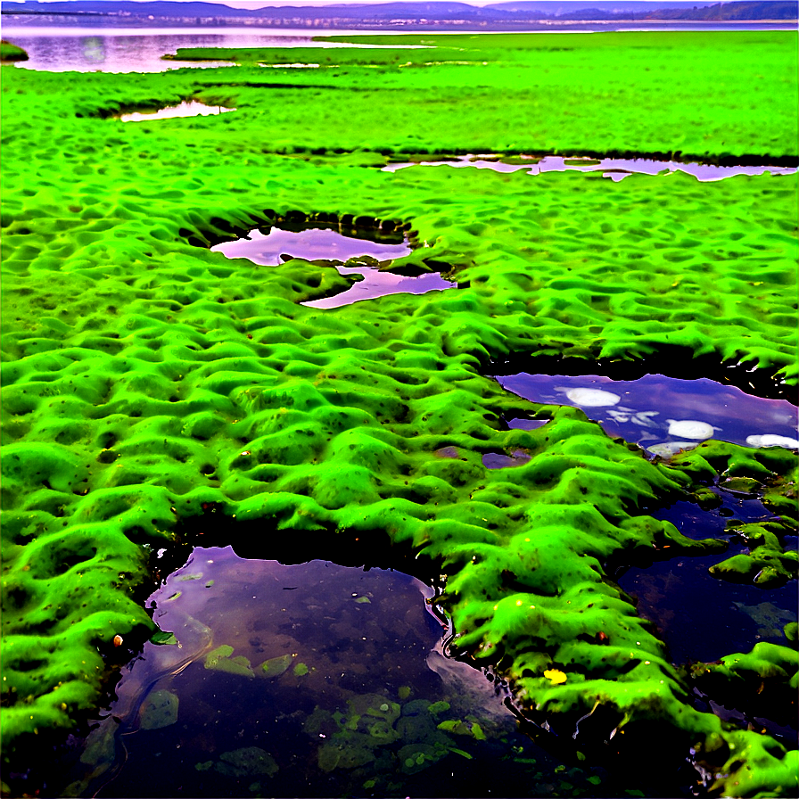 Algae In Nature Reserve Png 78 PNG image