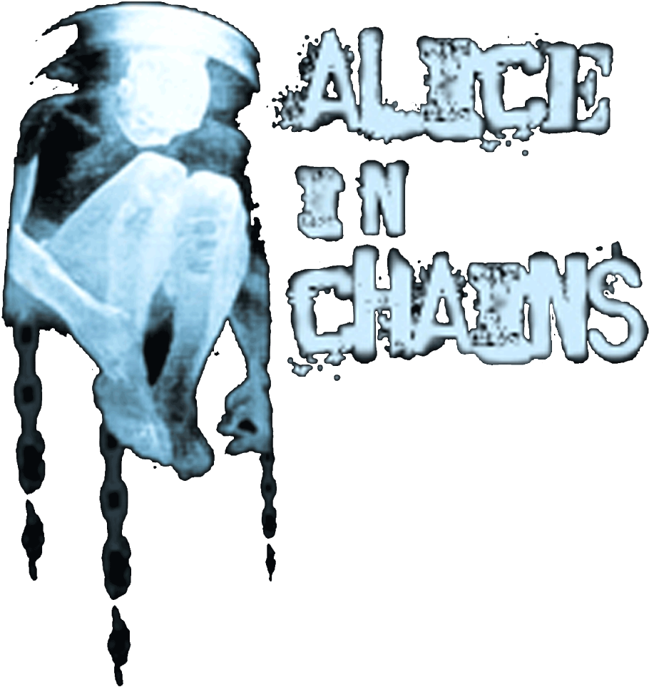 Alice In Chains Logo Design PNG image