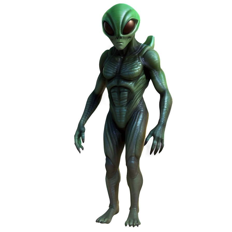 Alien Costume Png 83 PNG image