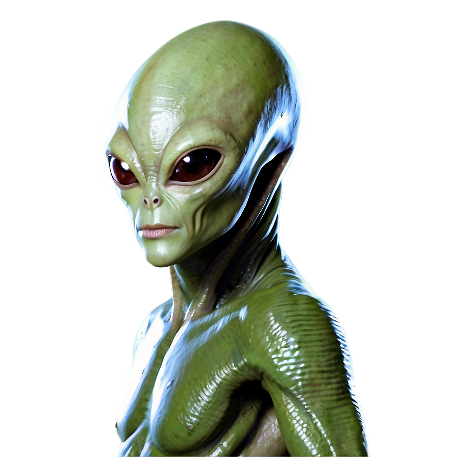 Alien Costume Png Cau PNG image