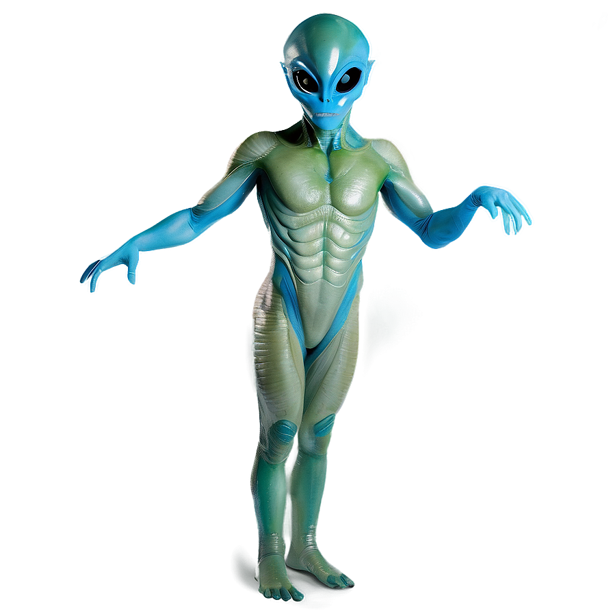 Alien Costume Png Ppn21 PNG image