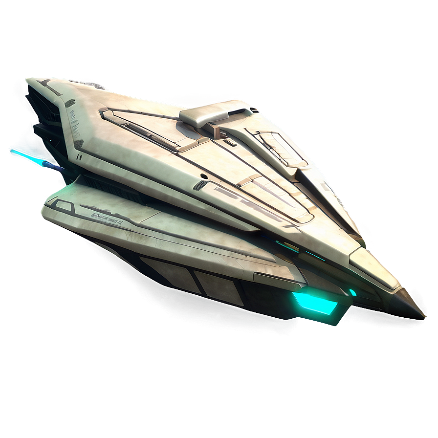 Alien Defense Ship Png 06212024 PNG image