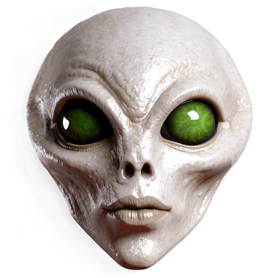 Alien Face Symbol Png Ssp PNG image