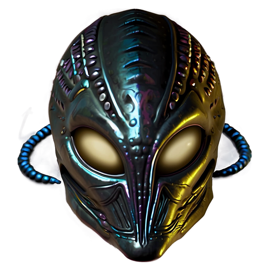 Alien Mask Png Rmp PNG image