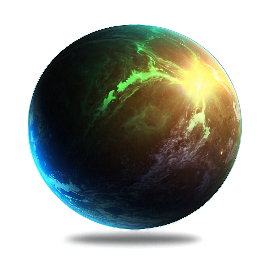 Alien Planets Png 56 PNG image
