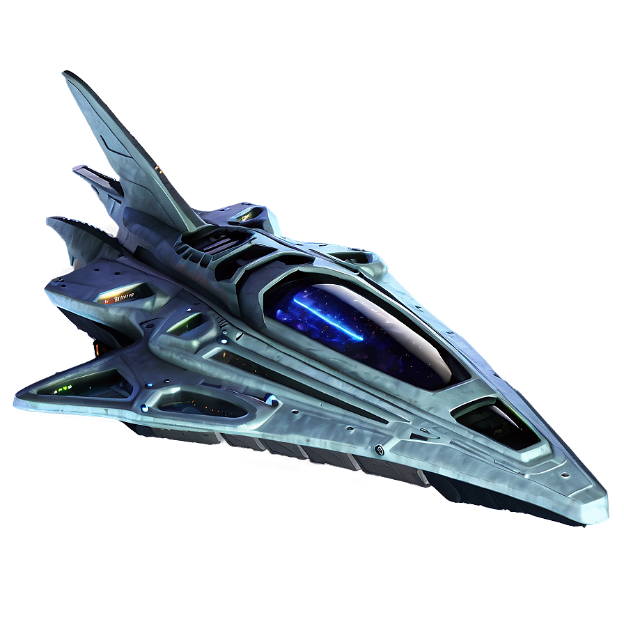 Alien Research Spaceship Png Uie PNG image