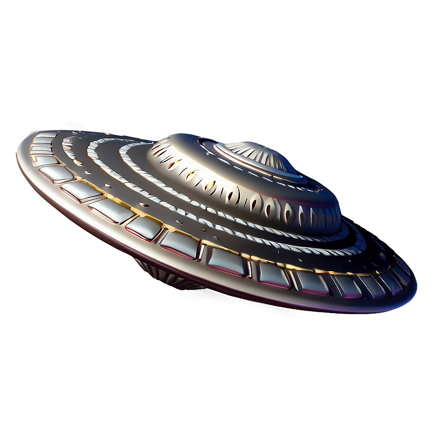 Alien Spaceship Flying Saucer Png Xgk PNG image