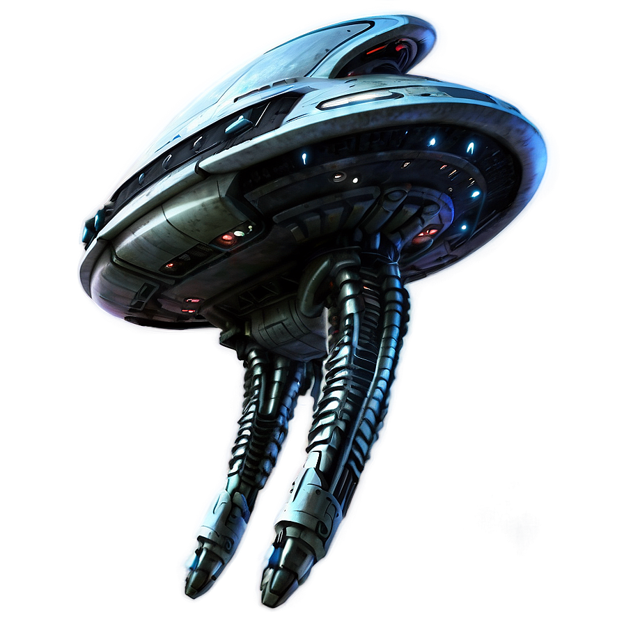 Alien Spaceship Png Put PNG image