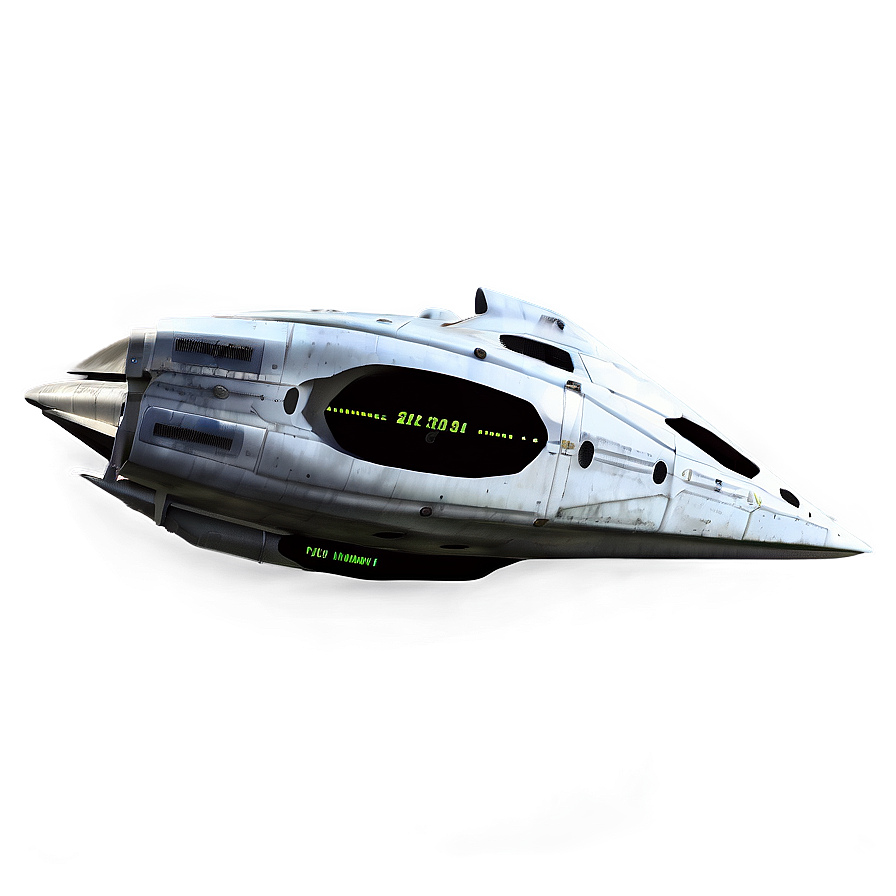 Alien Surveillance Craft Png 06212024 PNG image