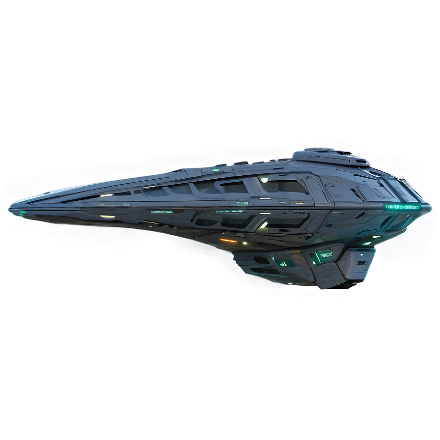 Alien Warship Png 56 PNG image