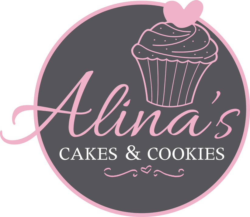 Alinas Cakesand Cookies Logo PNG image