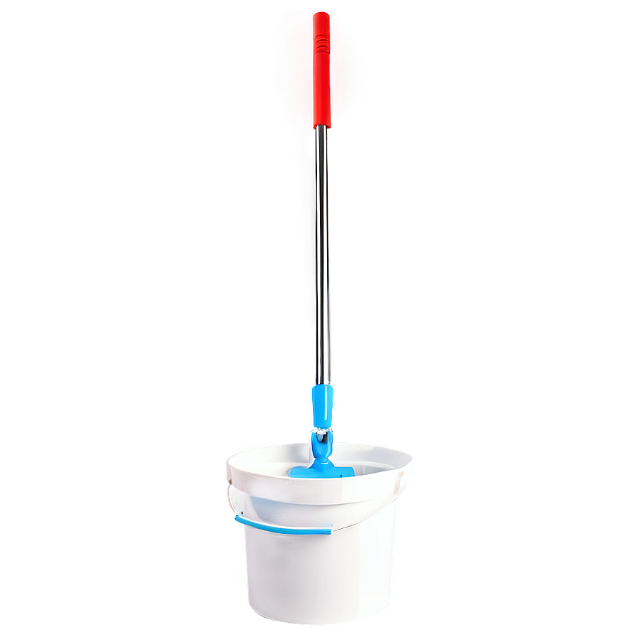 All-in-one Mop And Bucket Png Xbp PNG image