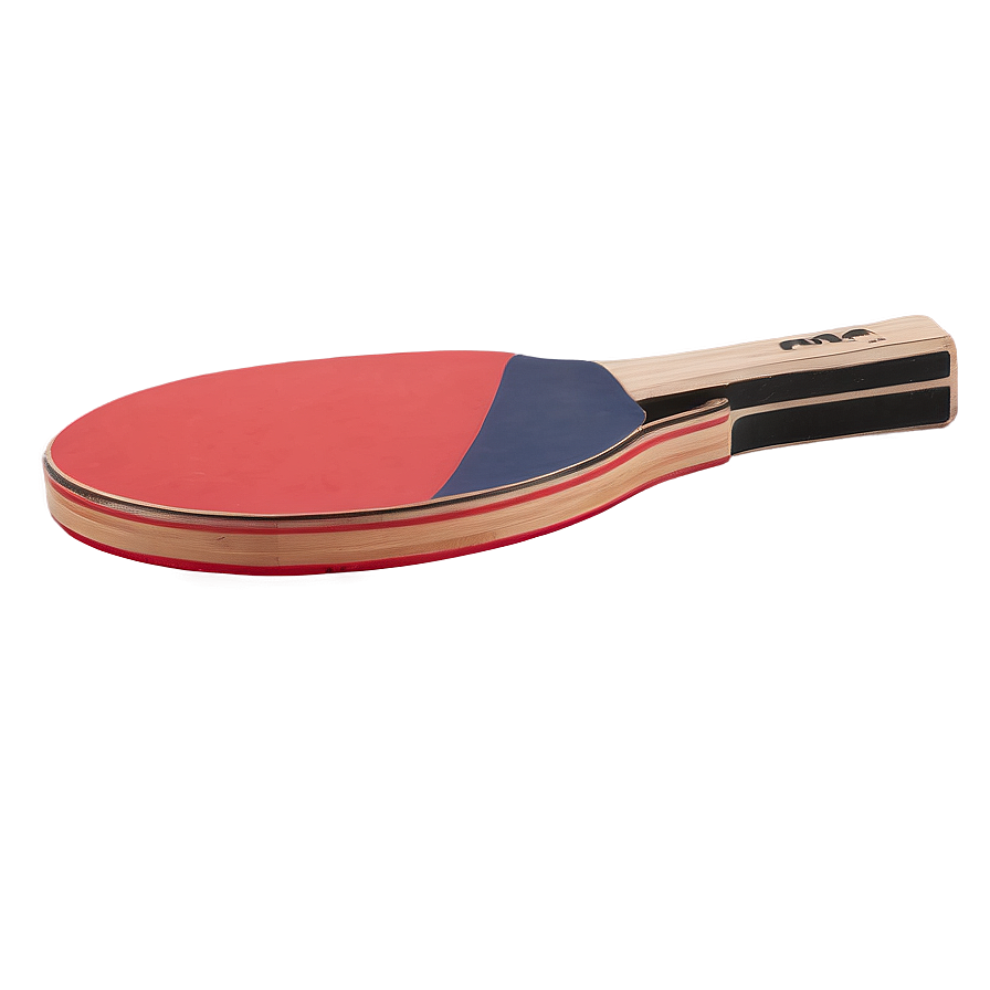 All-round Table Tennis Paddle Png Xuk PNG image