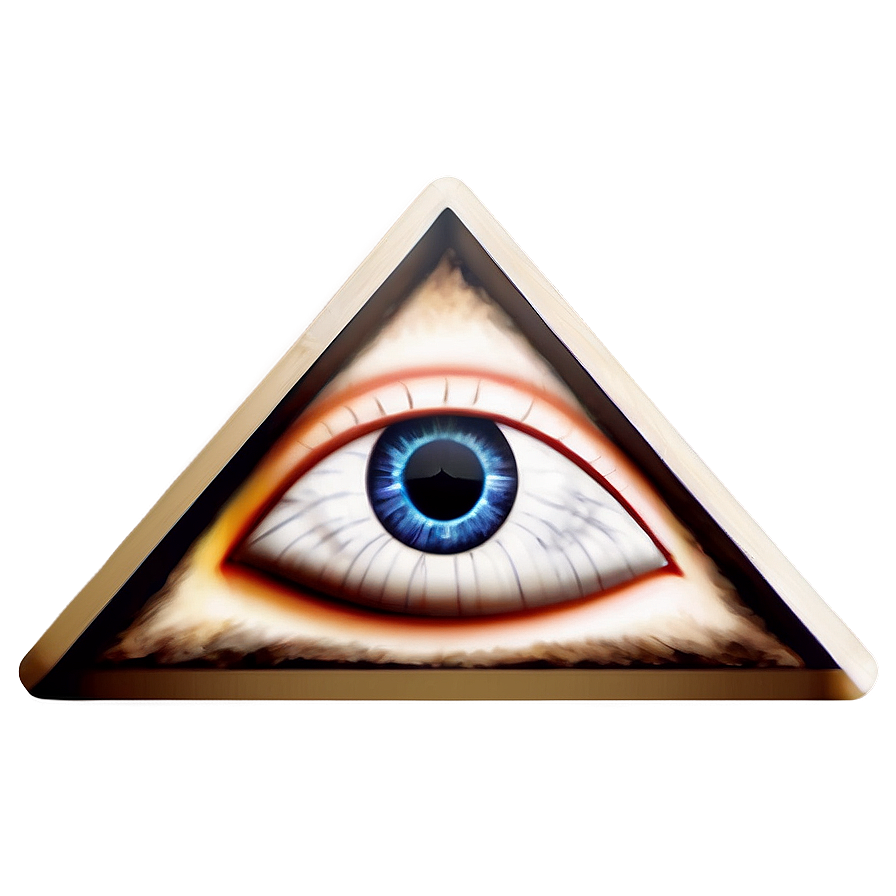 All Seeing Eye Mythological Icon Png 91 PNG image