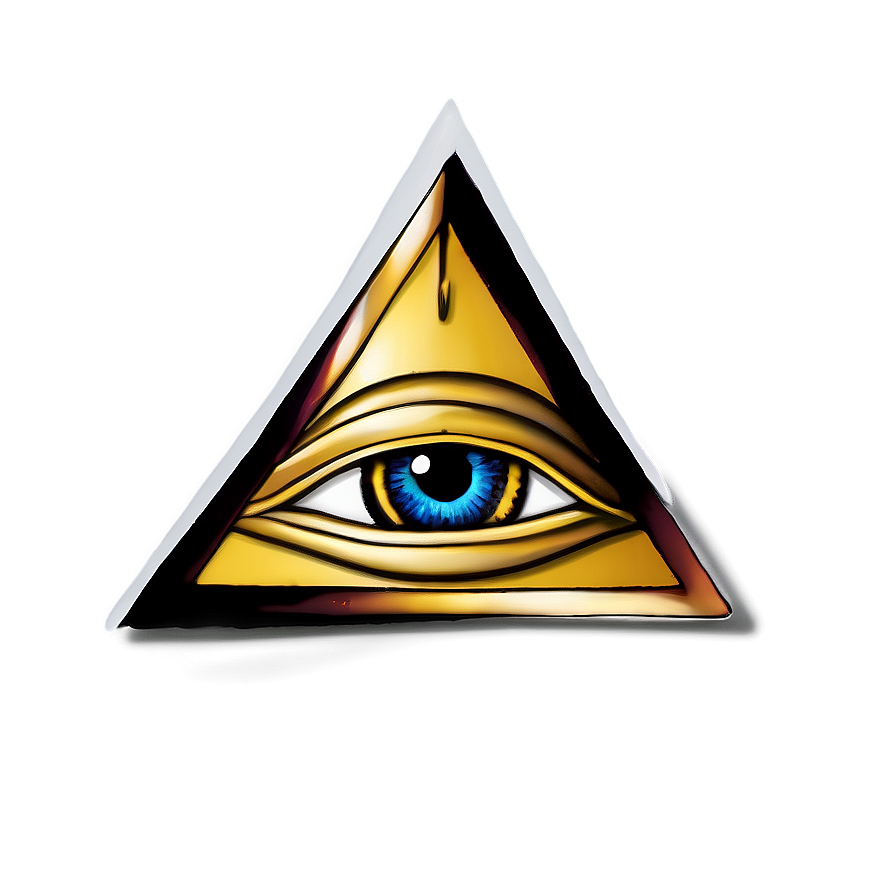 All Seeing Eye Of Providence Png 06212024 PNG image