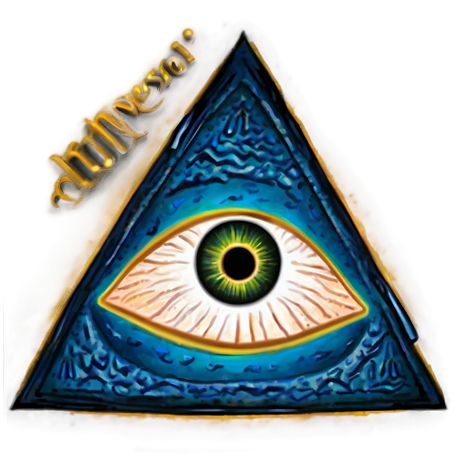 All Seeing Eye Universal Symbol Png Dps52 PNG image