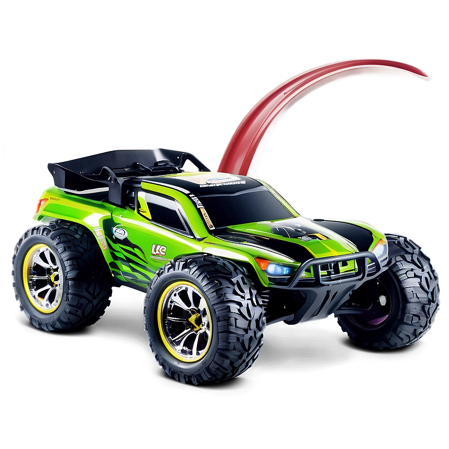 All-terrain Rc Car Png 06252024 PNG image