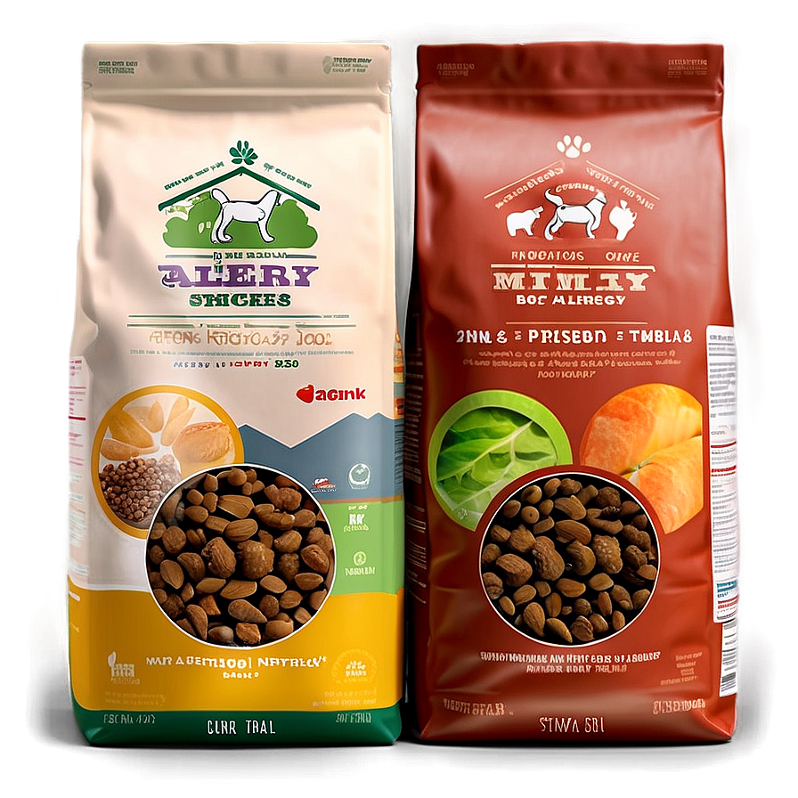 Allergy-friendly Dog Food Png Nkv83 PNG image