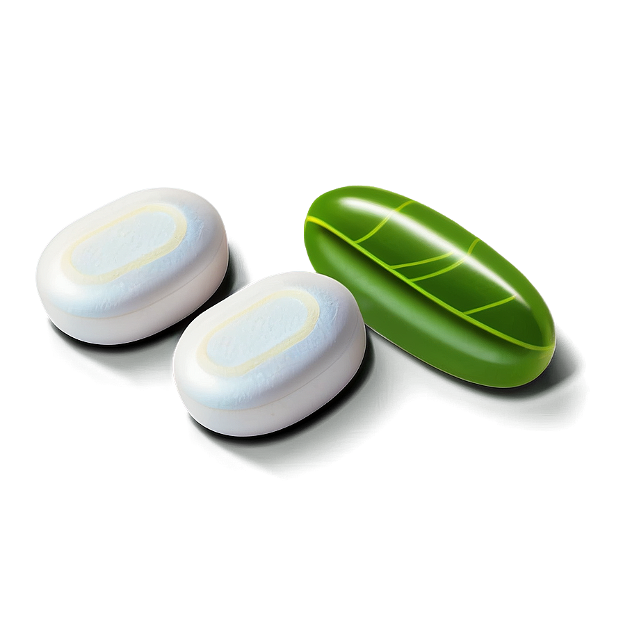 Allergy Relief Tablet Png 06122024 PNG image