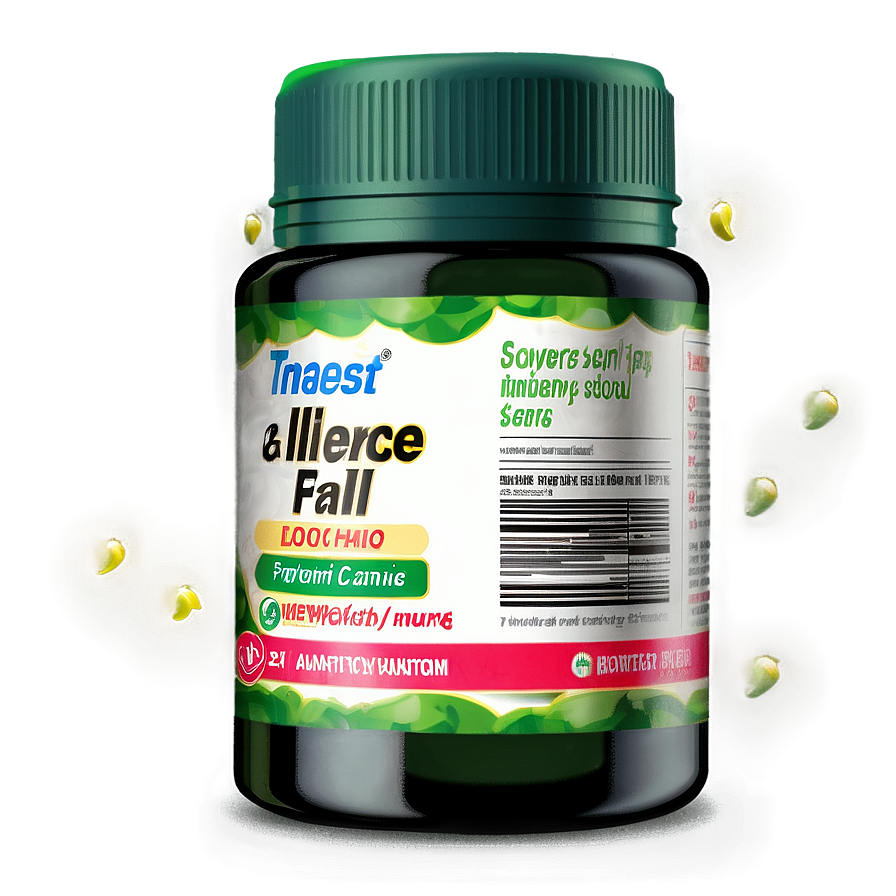 Allergy Relief Tablet Png Liv36 PNG image