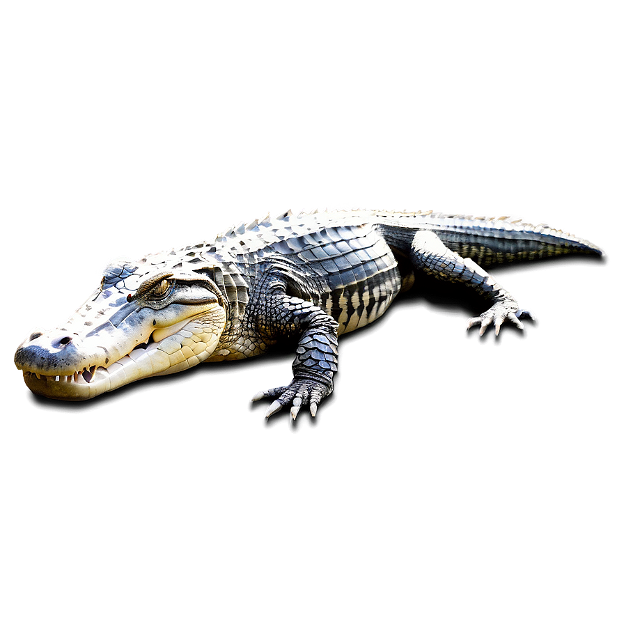 Alligator Profile View Png 66 PNG image