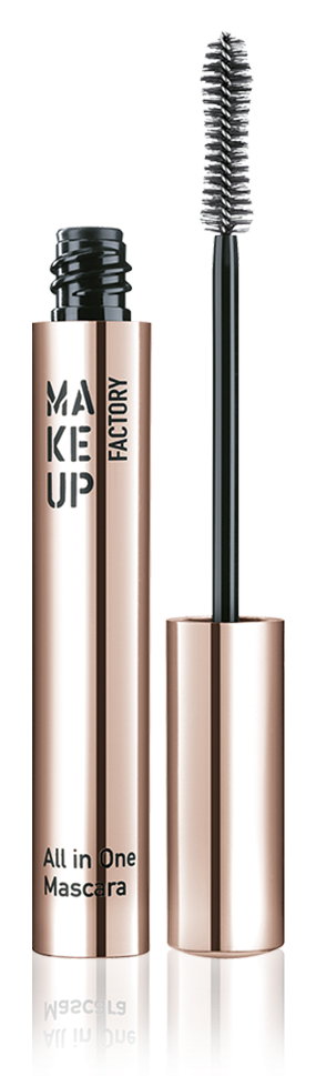 Allin One Mascara Product Display PNG image