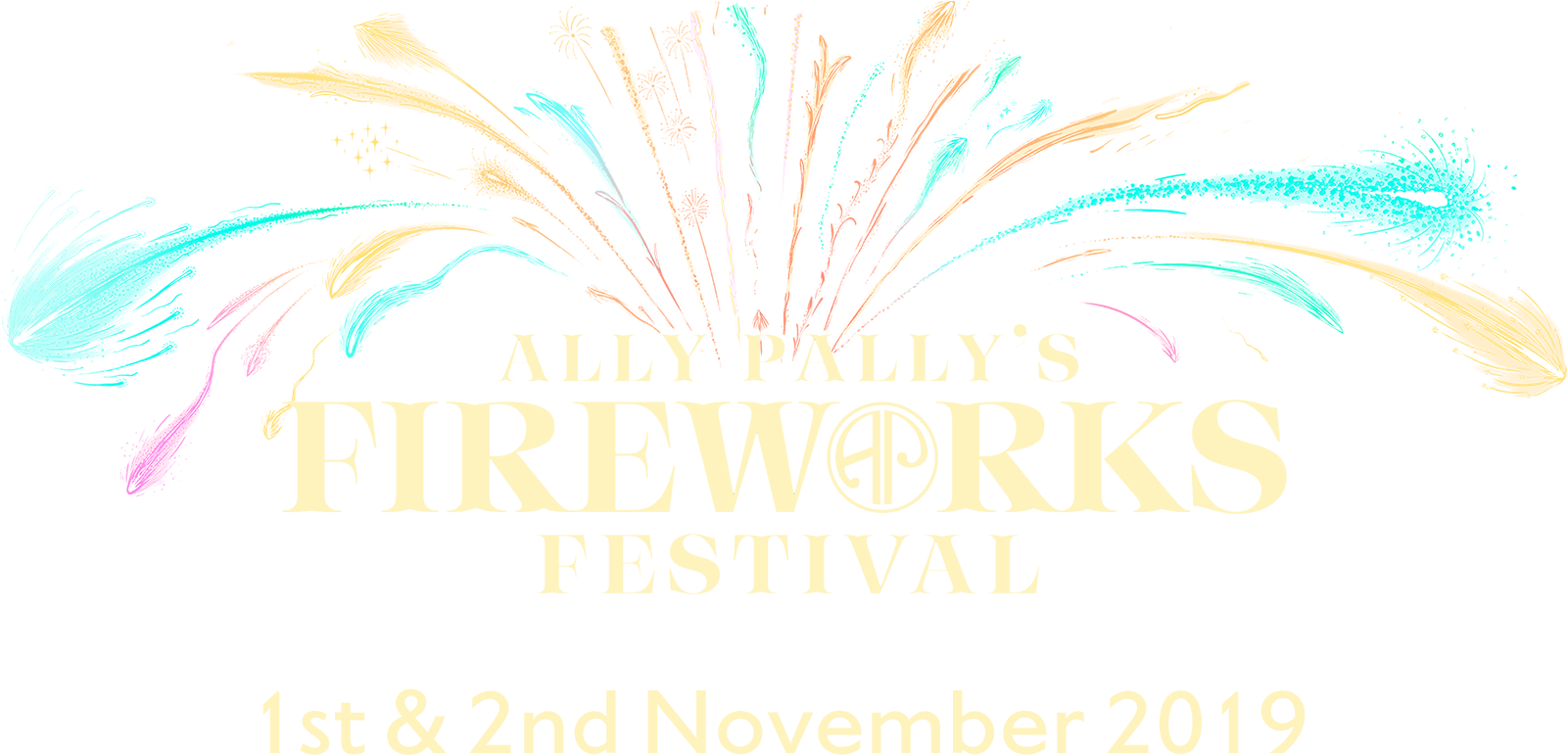 Ally Pally_ Fireworks Festival_2019 PNG image