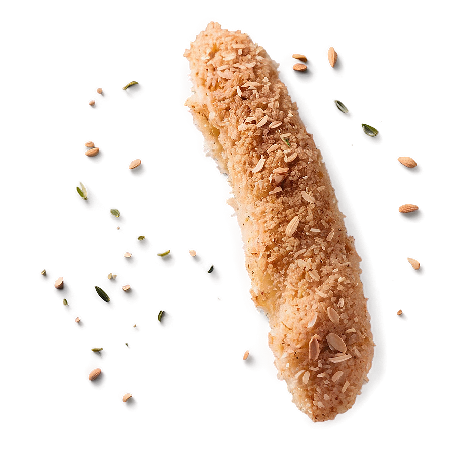 Almond Crusted Chicken Tenders Png Sbp60 PNG image