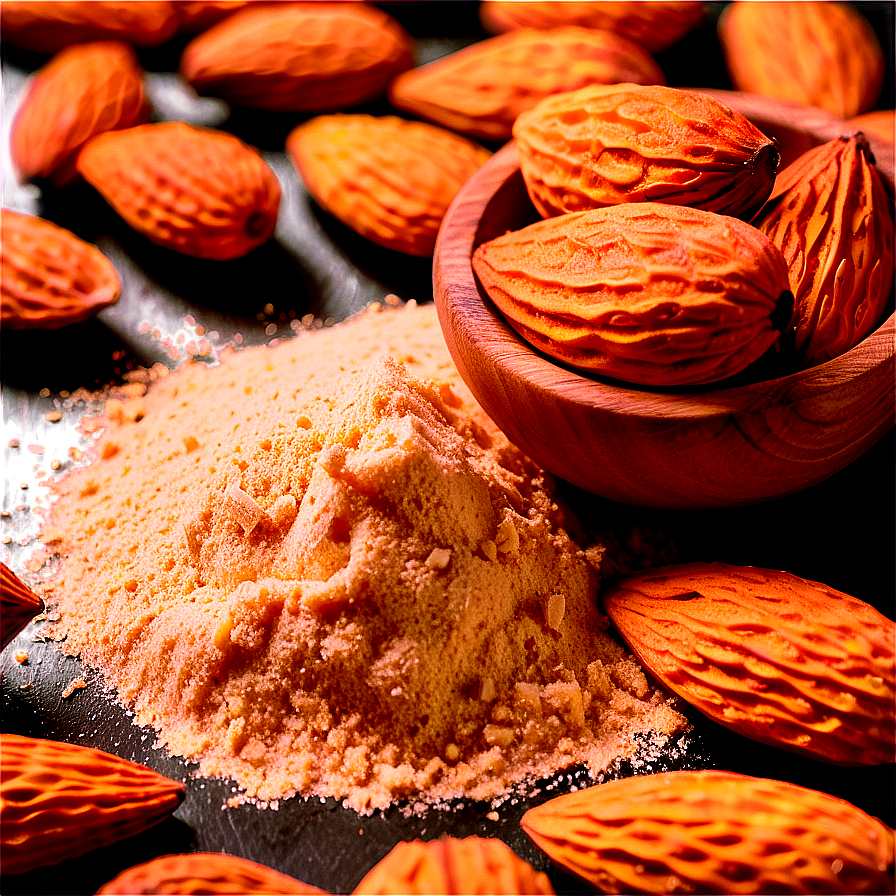 Almond Flour Png 8 PNG image