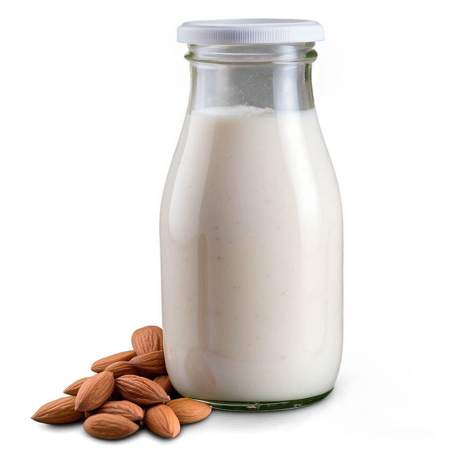 Almond Milk Benefits Png Yks62 PNG image