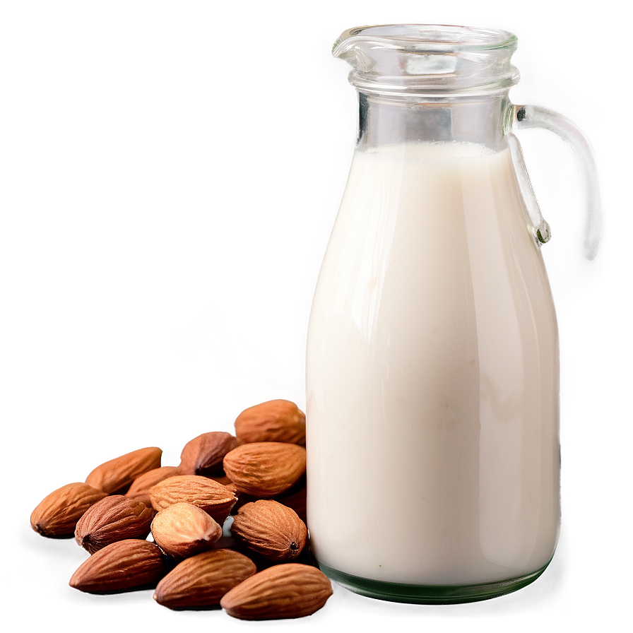 Almond Milk Cooking Tips Png Uno PNG image