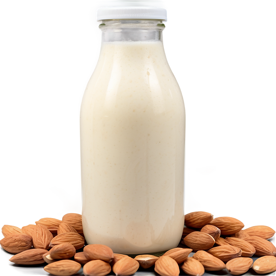 Almond Milk Shelf Life Png 06272024 PNG image